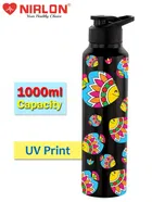 Stainless Steel Insulated Single Wall Water Bottle 