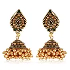 Vighnaharta Oxidised  German Trendy Beautiful Bollywood Earring 