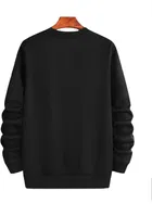 Cotton Full Sleeves Printed Sweatshirt for Men 