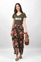 Palazzo Pants for Women 