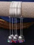 Alloy Oxidised Bracelet for Women & Girls 