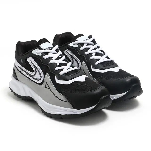 Sports Shoes for Men, Black (8)