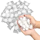 Microfiber 60 Pcs Coin Tissues 