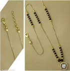 Gold Plated Brass Mangalsutras for Women