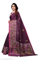 Designer Art Silk Saree for Women 