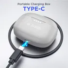 Aroma Nb138 Ascrow 32Db Active Noise Cancellation 70H* Fast Charging Earbuds Bluetooth  