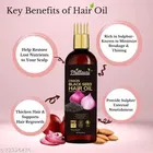 Phillauri Onion Black Seed Hair Oil 