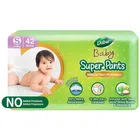 Dabur Baby Super Pants-Small 42 Pc