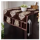Grover Knit Printed Fridge 3 Pcs Mat With 2 Pcs Handle & Top Cover Pack of 6