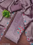 Embroidered Floral Patiala Suits for Women 