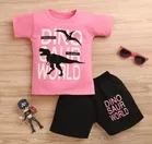 Hosiery Clothing Set for Kids 