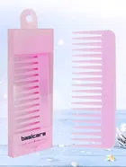 Basicare  Wide Tooth Detangling Comb