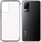 Vivo V20 Rubber Mobile Cover 