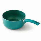 TerraHome Non-Stick-Aluminum Sauce Pan 900 ml 16cm, Green