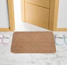 Microfiber Solid Doormats 
