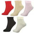 Ankle Length Socks for Women & Girls 