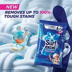 Surf Excel Easy Wash Blue Detergent 1 kg