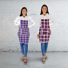 Cotton Kitchen Aprons 