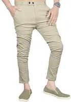 Lycra Blend Trouser for Men 