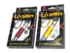 3 in 1 Laser Light with Key Chain 