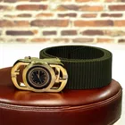 Casual Nylon Belt for Men 