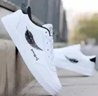 Sneakers For Men, White 