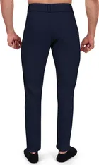 Lycra Blend Trouser for Men 