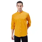 Men's Solid Casual Shirt 
