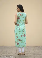 Straight Kurti for Women 
