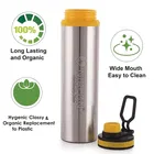 Nirlon Steel Water Bottle 