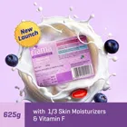 फियामा जापानी होक्काइदो बेरी सेलिब्रेशन मॉइस्चराइजिंग बार सोप 5X125 g 