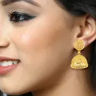Brass Jhumka Earring for Women 