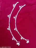 Alloy Anklets for Women 