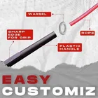 AJRO Deal Pencil Skipping Rope 