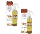 Simco Sure & Pure Sandal Air Freshener Spray 
