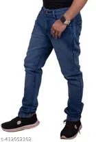 Denim Slim Fit Jeans for Men 