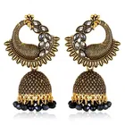 Vighnaharta Oxidised  German Diva Marvellous Bollywood Earring 