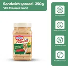 डॉ. ओटकर फनफूड्स स्प्रेड थाउजेंड आइलैंड 250 g