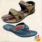 Sandal with Flipflop for Men 