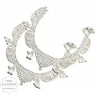 Designer Brass Anklet for Women & Girls 