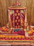 Printed Patiala Suit 