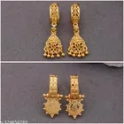 Gold Plated Earring/Stud/Bali Combo For Women'S/Girls