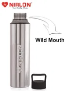 Nirlon Steel Water Bottle 