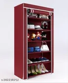 Metal 6 Layer Collapsible Multipurpose Rack 