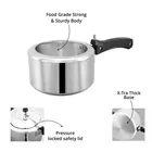 LEORON Aluminium InnerLid Pressure Cooker 