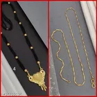 Alloy Mangalsutra with Chain for Women 