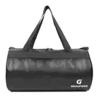 PU Leather Gym Bag for Men & Women 