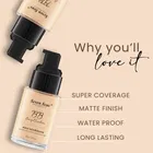 Seven Seas BB Graceful Aqua Nourishing Super Coverage Liquid Foundation 