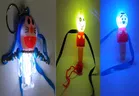 Synthetic Rakhi for Kids 