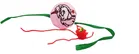 Synthetic Rakhi for Raksha Bandhan 